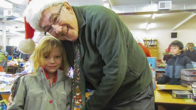 Kids Shop Free event an Island Christmastime tradition