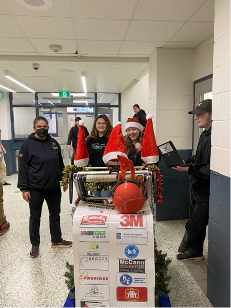 M.S.S Kids in the Halls