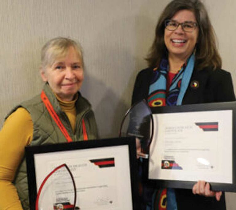 Nursing heroes celebrated at Anishinabek Nation Health Conference in North Bay