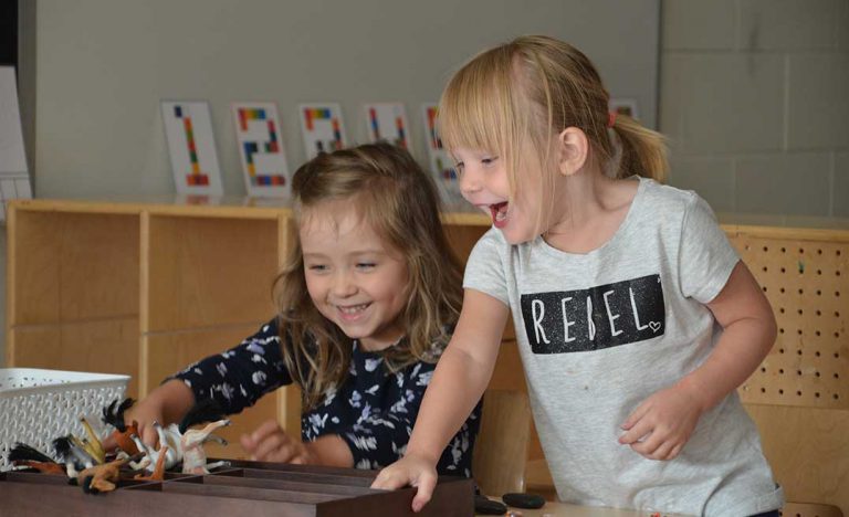 Countdown to Kindergarten: School off to an early start for youngest students