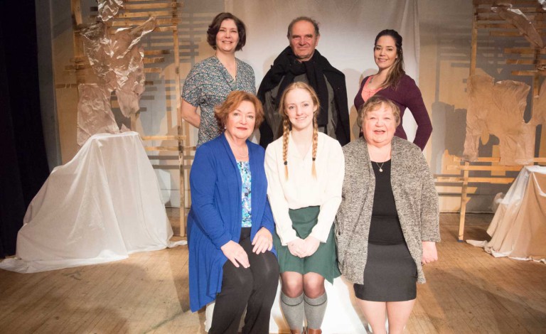 Ambitious ‘Kindertransport’ transfixes the Gore Bay Theatre Company stage