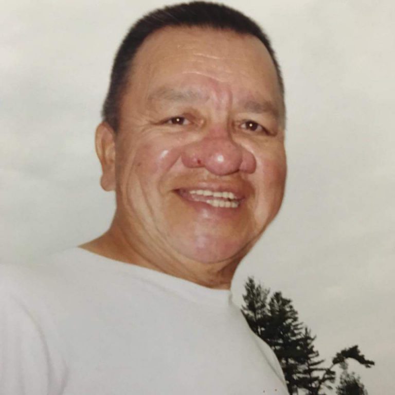 CHARLES WILLIAM KINOSHAMEG “BILL” GCHI-MOOKMAANENS (LITTLE BIG KNIFE) September 4, 1935 – July 22, 2018