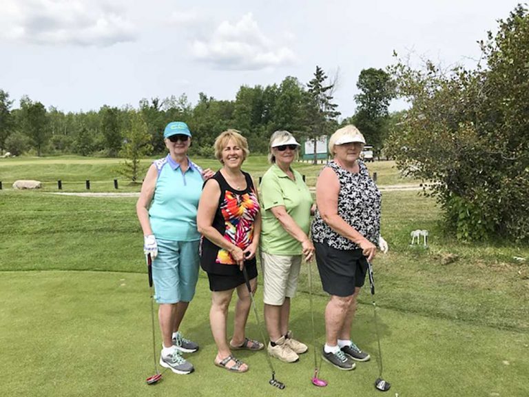 Knox United 4th Annual Charity Golf Tournament again a success