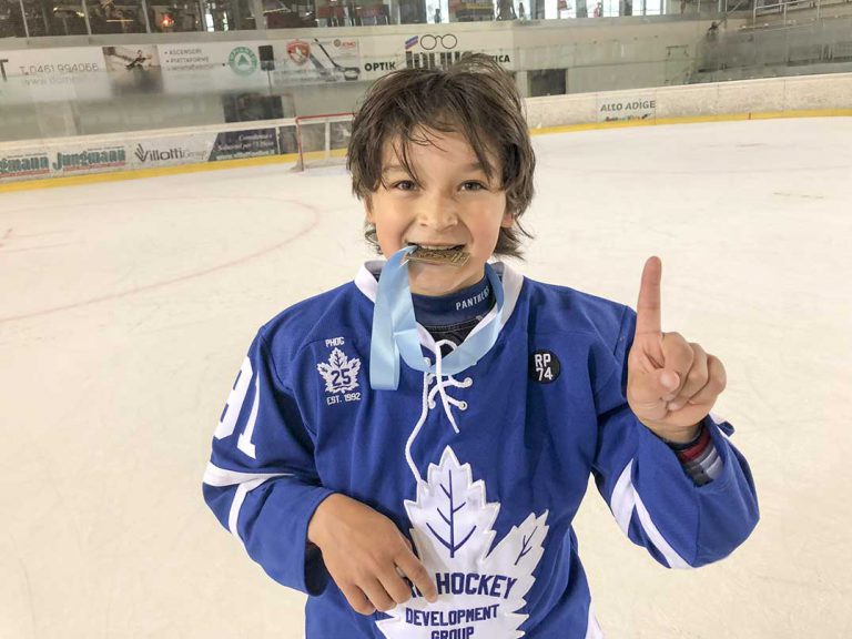 Kohyn Eshkawkogan takes gold at European Summer Series