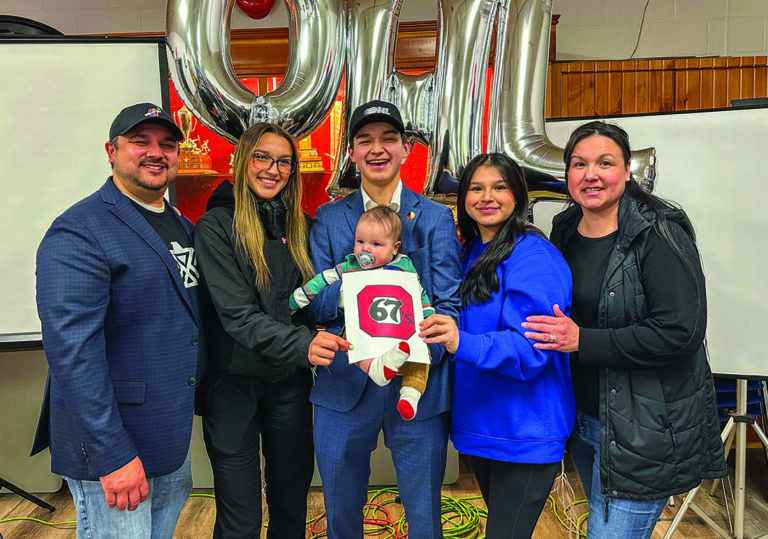 Island youth early OHL pick