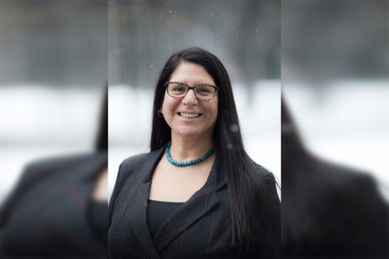 Birch Island’s Lorrilee McGregor named to International Joint Commission, Indigenous Circle of Experts