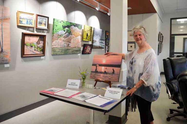 New art gallery opens its doors in Little Current