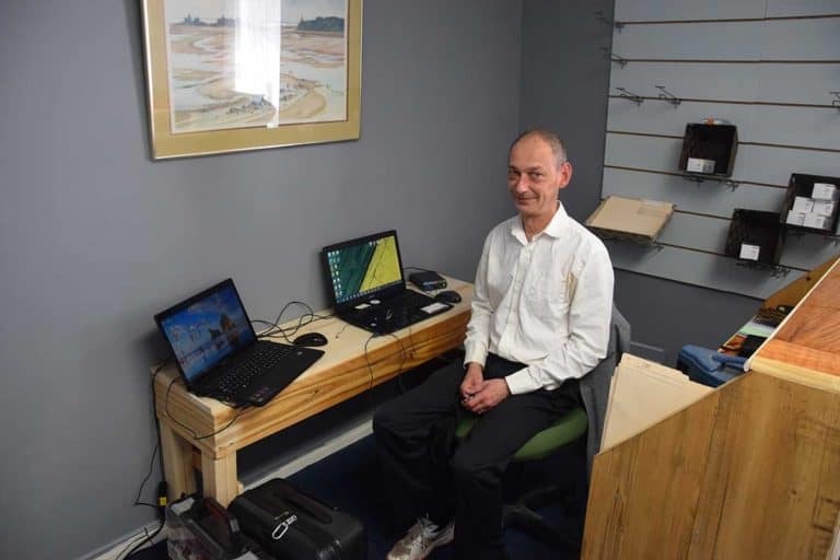 New audiologist sets up practice in Island communities