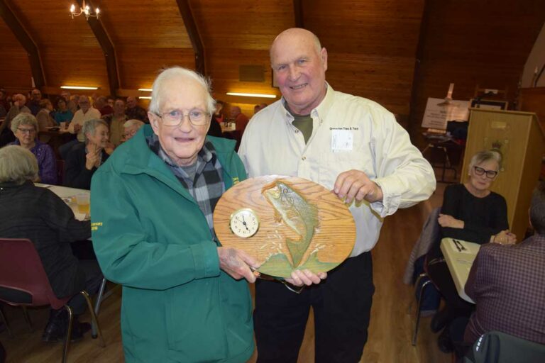 Little Current Fish and Game beef dinner packs Little Current Legion