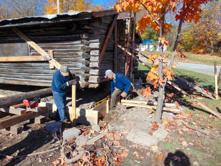 Aged Sheguiandah fish hatchery getting a face-lift courtesy of Fish and Game Club