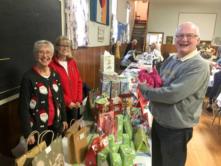 Christmas season fun for the whole family across Manitoulin Island