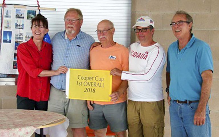 Little Current Yacht Club hosts Cooper, Loco Beanz Cups