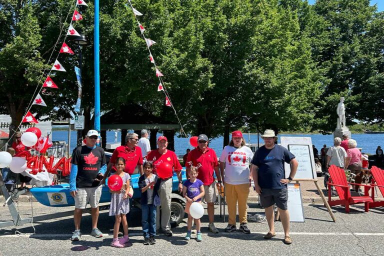 Little Current Yacht Club announces student instructor course bursaries