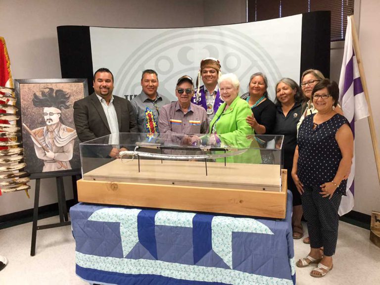 Ontario Lieutenant Governor pays visit Manitoulin Island