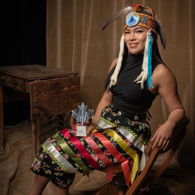 Water, MMIWG2S+ new dual focus for advocate Autumn Peltier