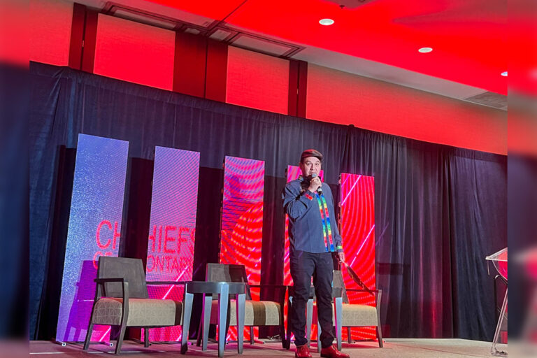 Wiikwemkoong moves ahead on transitional housing plan