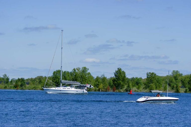Canada and Ontario agree to restore, protect and conserve Great Lakes water quality and ecosystem health