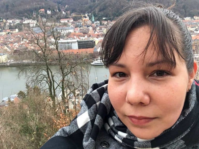 Childhood summers in Wiikwemkoong led to a focus on water insecurity and climate change for researcher Rachel Arsenault