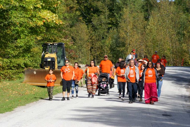 National Truth and Reconciliation Day a time for remembrance in Sheshegwaning
