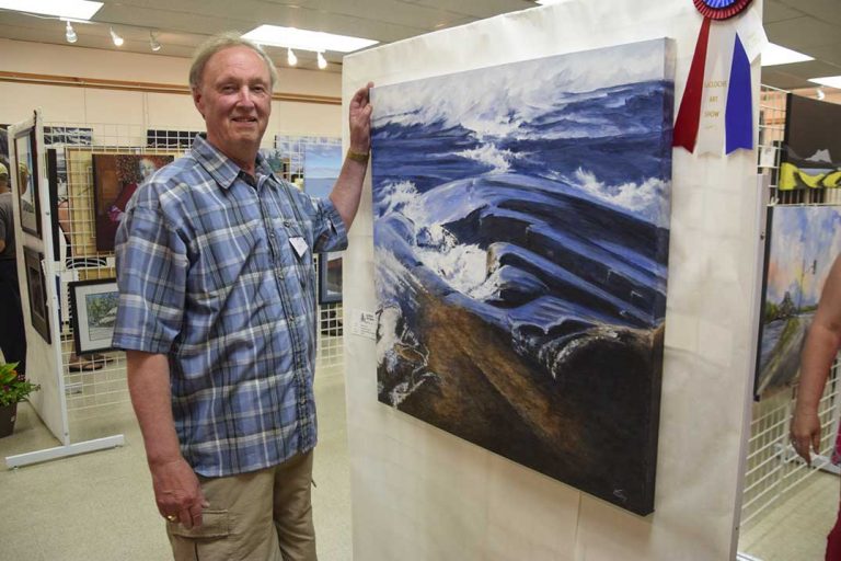 At last, Manitoulin Island’s summer arts schedule is rebounding