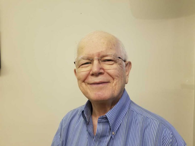 Former child refugee and art teacher Peter Bering is this year’s Lacloche Juried Art Show featured artist