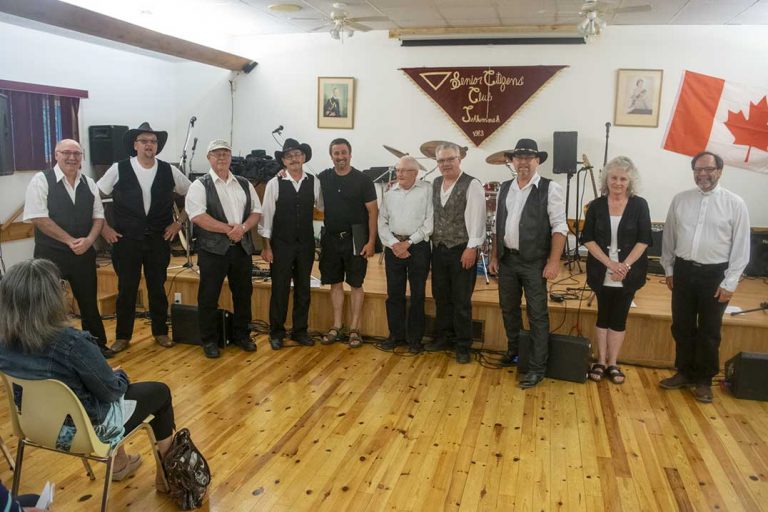 Opry inductee Larry Karn celebrated at concert