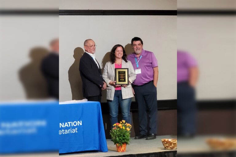 Manitoulin Island ‘health heroes’ recognized at annual Tony H. Jocko Memorial health awards