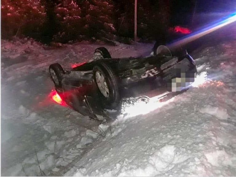 OPP investigates collision resulting in impaired driving charges