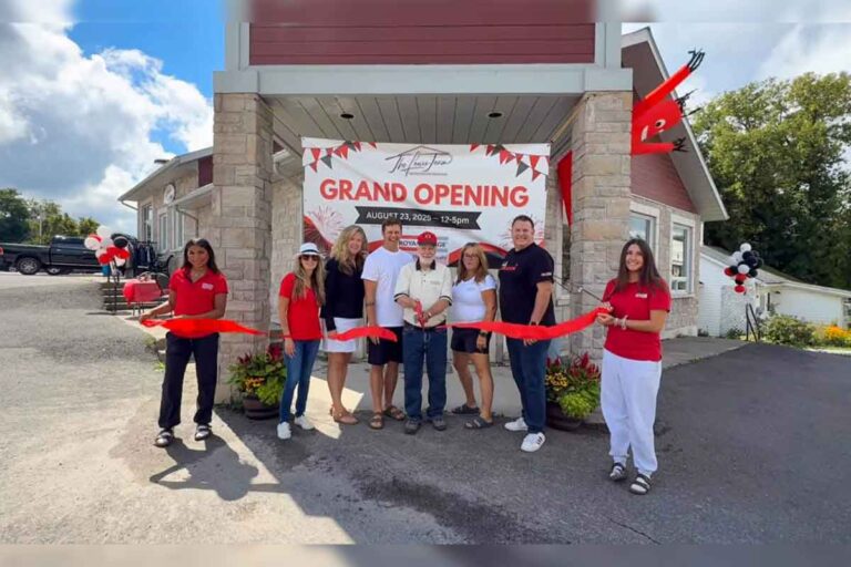 Leanne Lewis’s Royal Lepage Real Estate office moving to uptown Mindemoya