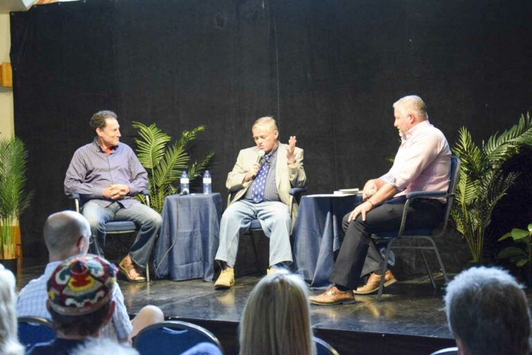 Kagawong Speakers’ Night offers glimpses of iconic lives