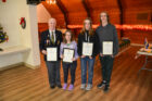 Legion awards Ruth’s grandchildren