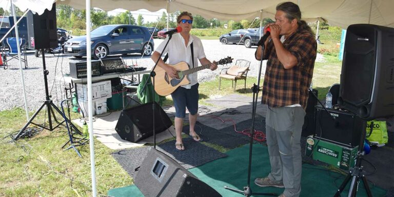 Let the good times roll!