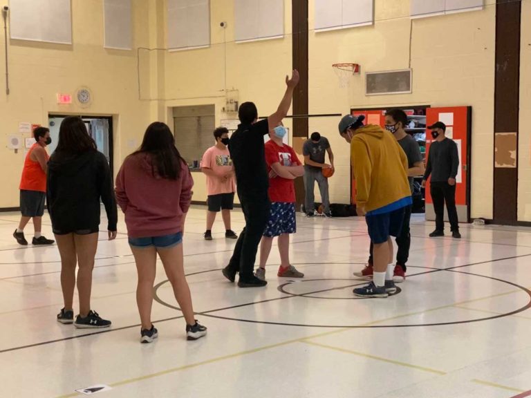 Lighting the Fire Within