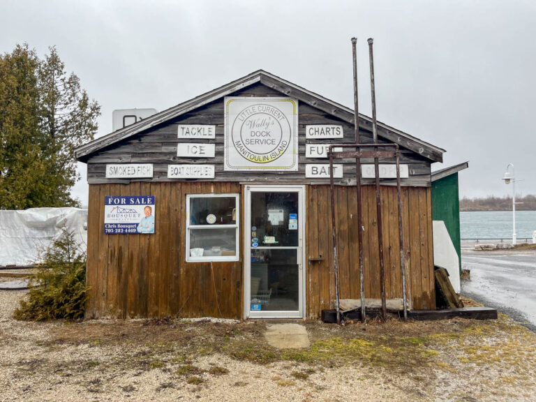 Town of Northeastern Manitoulin and the Islands agrees to purchase Little Wally’s Dock Service