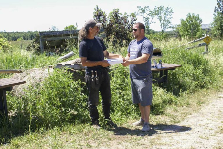 Visiting your community market a positive choice for your community and the climate