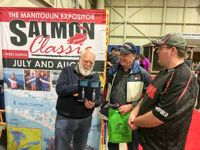 Salmon Classic, Manitoulin Island gets much love from southwestern Ontario