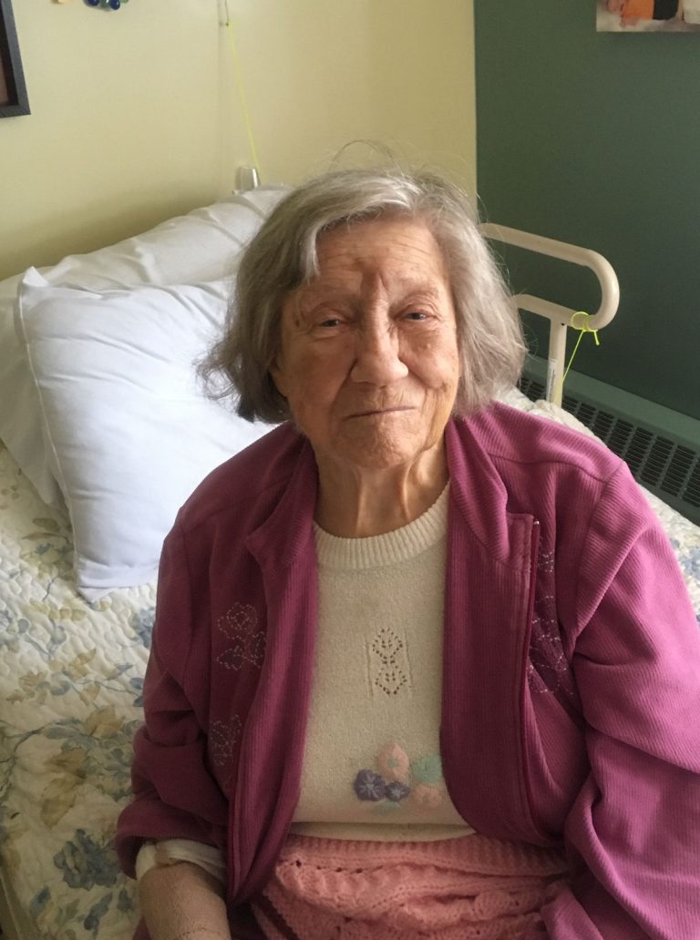 LORNA LEONA ALLEN  November 24, 1927 – August 10, 2019