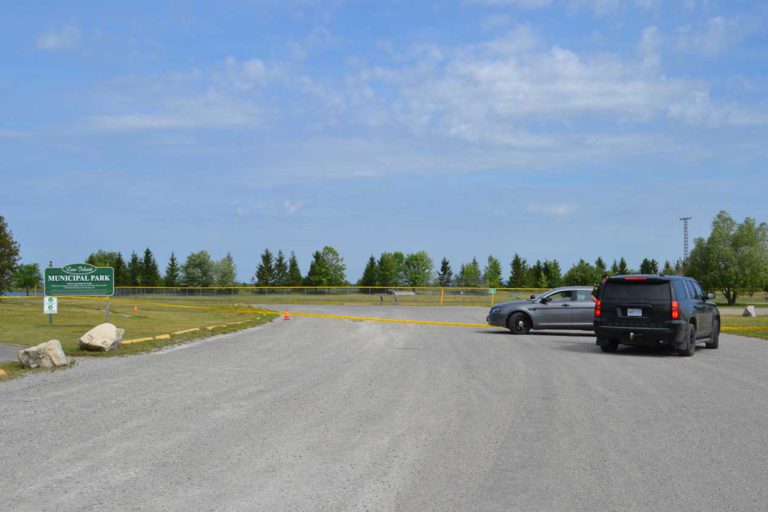 Low Island Park closed pending police investigation