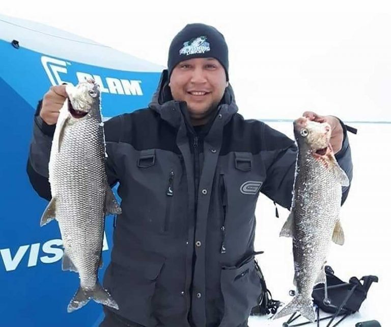 Countdown is on for 2021 Ice Extravaganza fishing derby