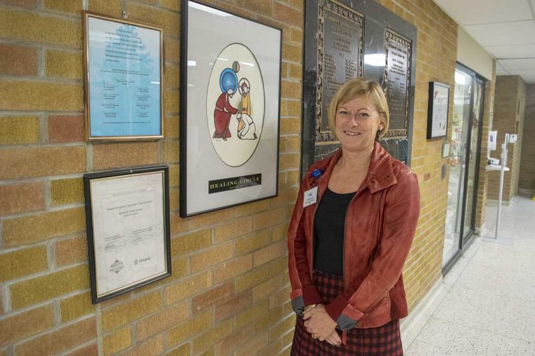 Lynn Foster assumes the helm at the Manitoulin Health Centre