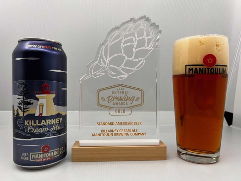Island craft breweries capture kudos at brewing awards