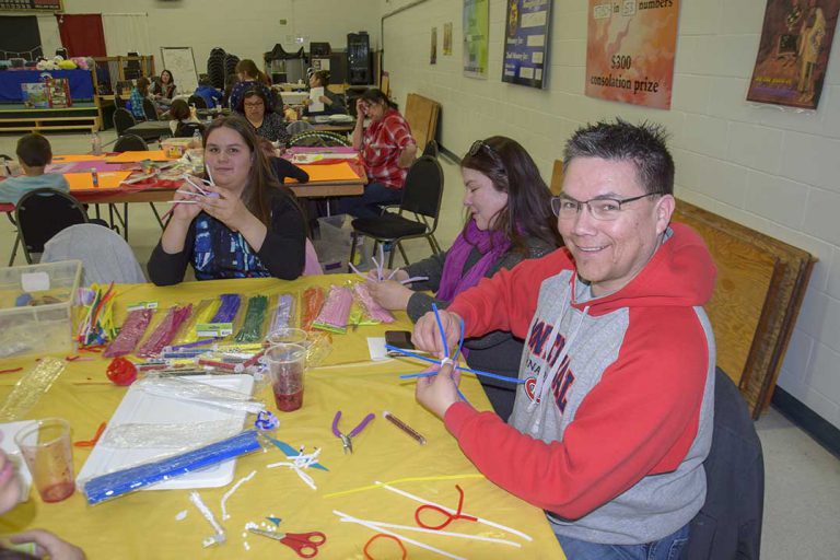 M’Chigeeng celebrated its annual cultural day on Saturday