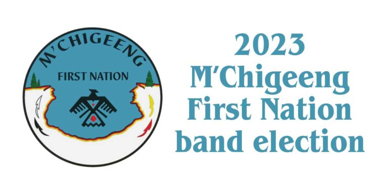 M’Chigeeng First Nation Chief Morgen Hare reinstated 