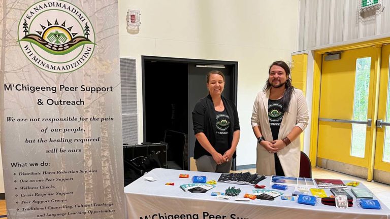 Addictions services are available on Island, but awareness is lacking