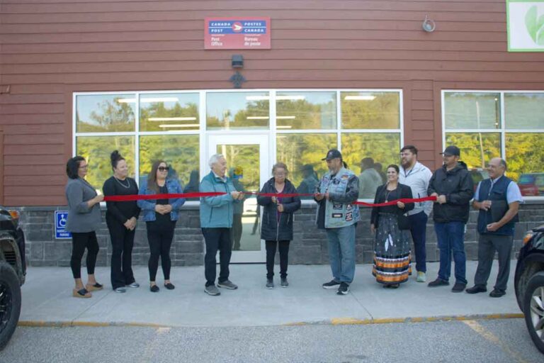 M’Chigeeng post office gets a new home at Freshmart