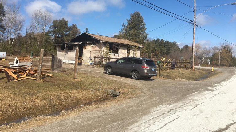 M’Chigeeng First Nation family loses home in major fire April 13