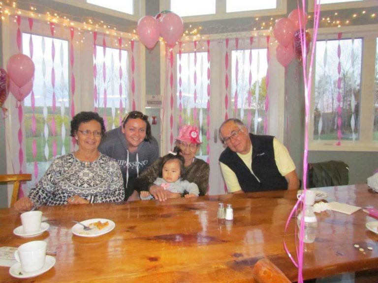 Elizabeth Debassige, M’Chigeeng’s oldest resident, feted for her 95th birthday