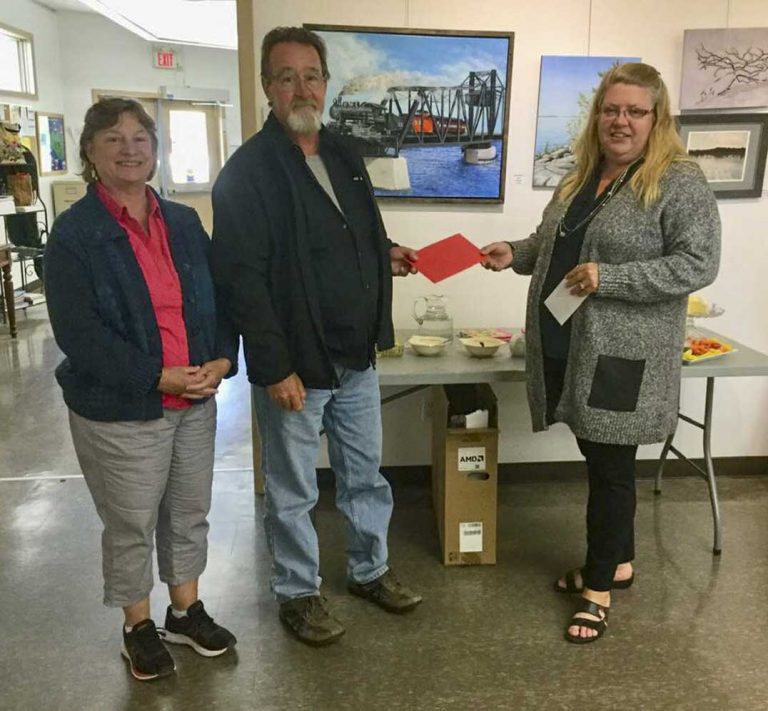 Manitoulin Fine Arts celebrates another successful exhibition