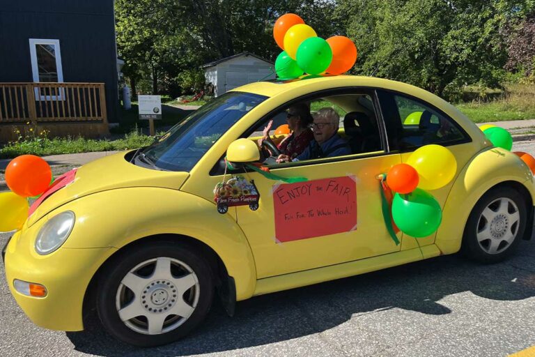 147th annual Manitowaning Fall Fair provided ‘Fun for the Whole Herd’