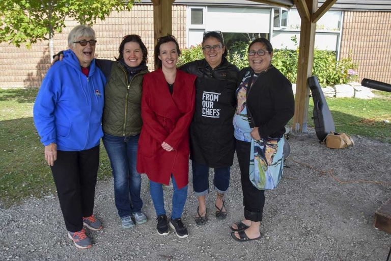 Manitoulin Family Resources celebrates 35th anniversary